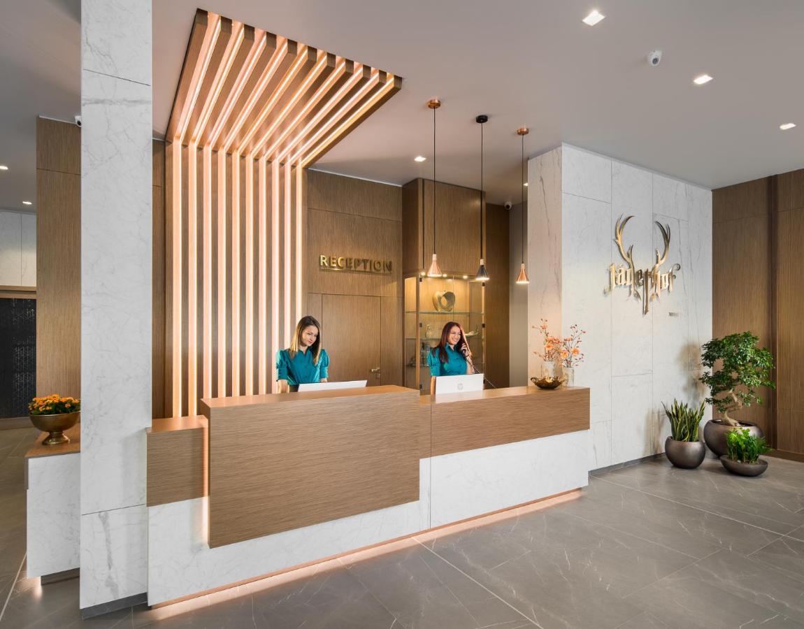 Hotel Jaegerhof Plovdiv Kültér fotó