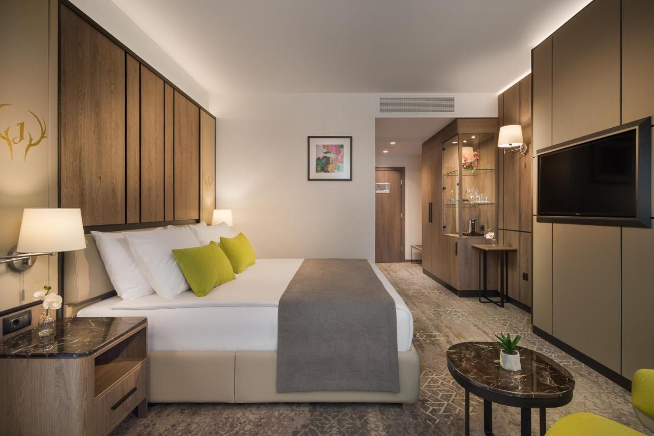 Hotel Jaegerhof Plovdiv Kültér fotó