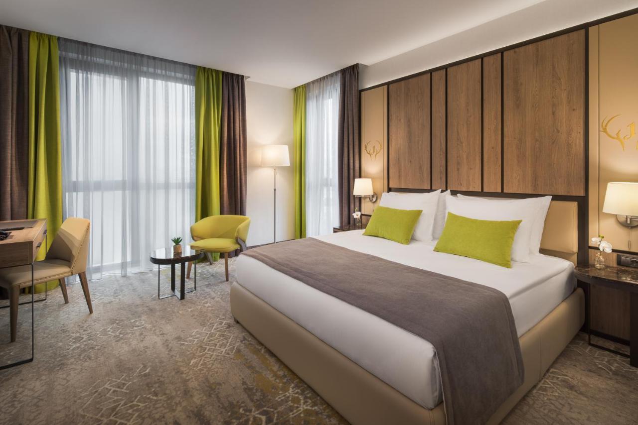 Hotel Jaegerhof Plovdiv Kültér fotó