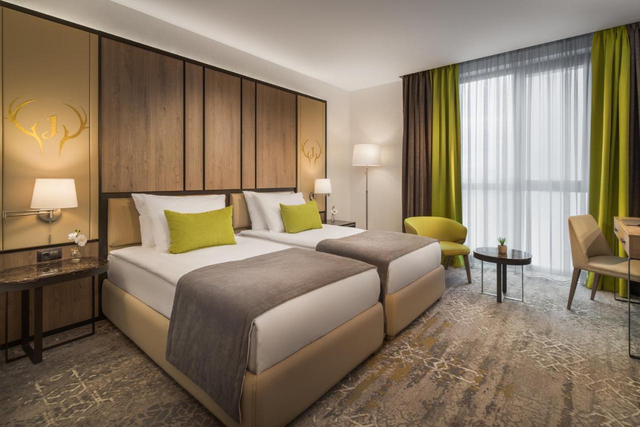 Hotel Jaegerhof Plovdiv Kültér fotó
