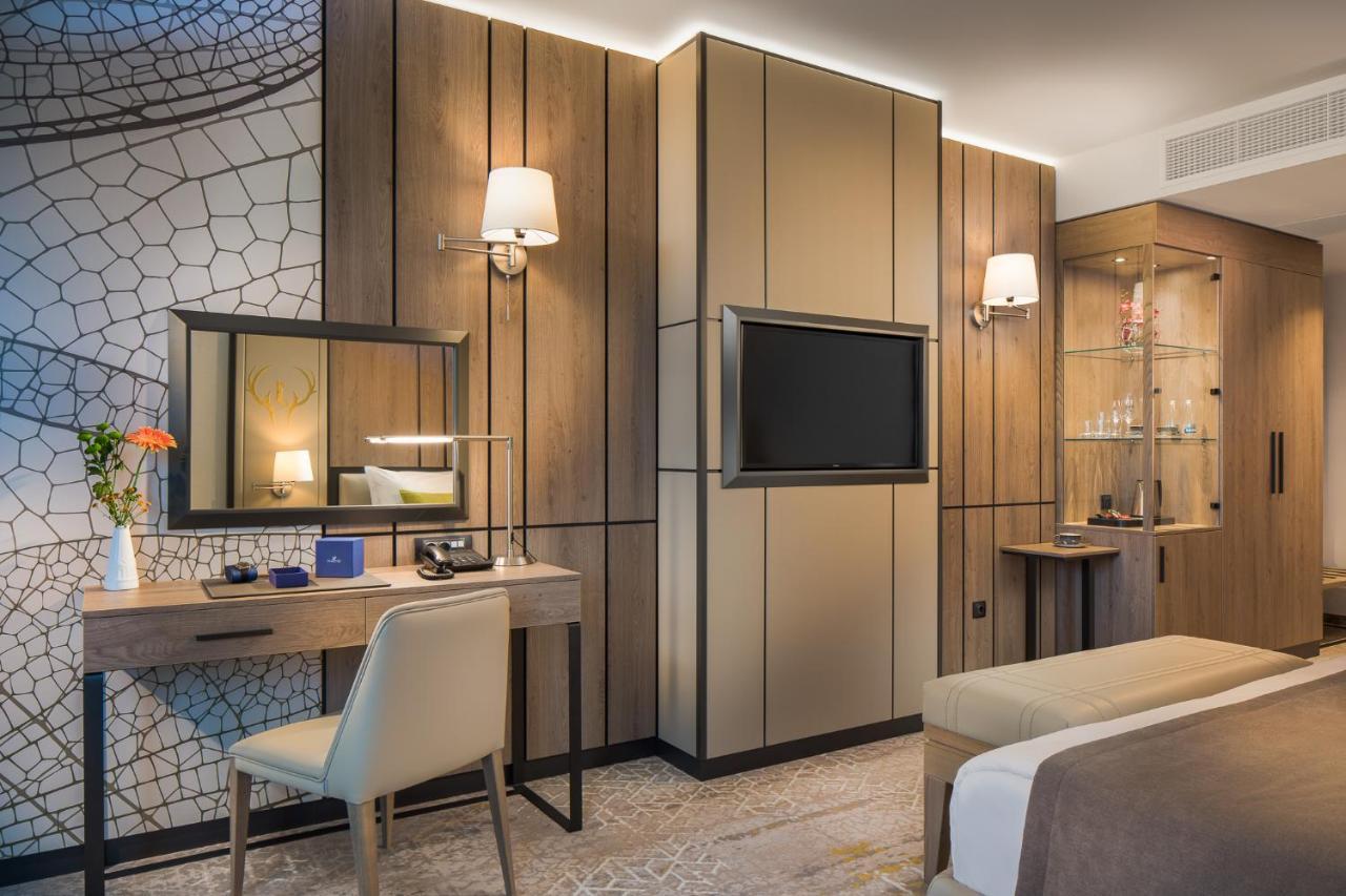 Hotel Jaegerhof Plovdiv Kültér fotó