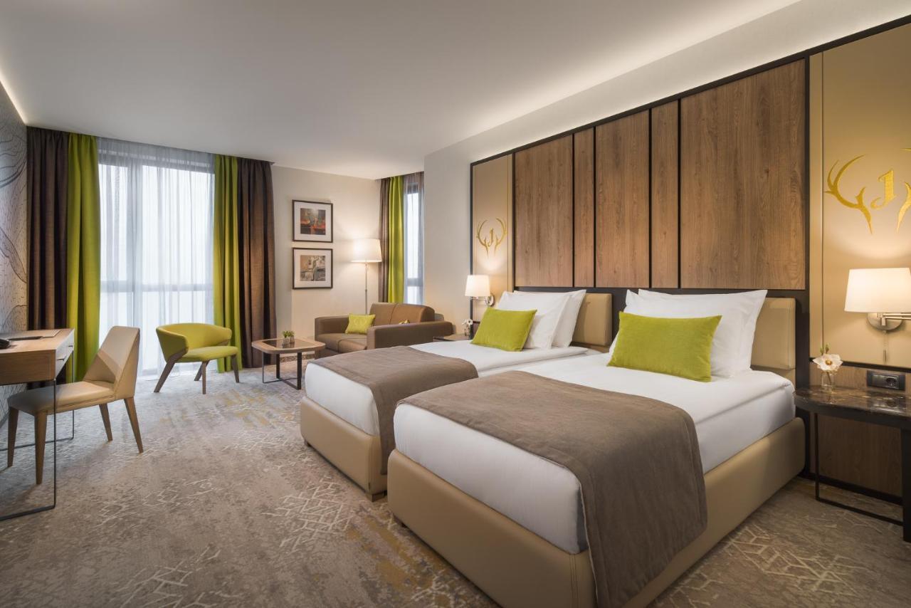 Hotel Jaegerhof Plovdiv Kültér fotó