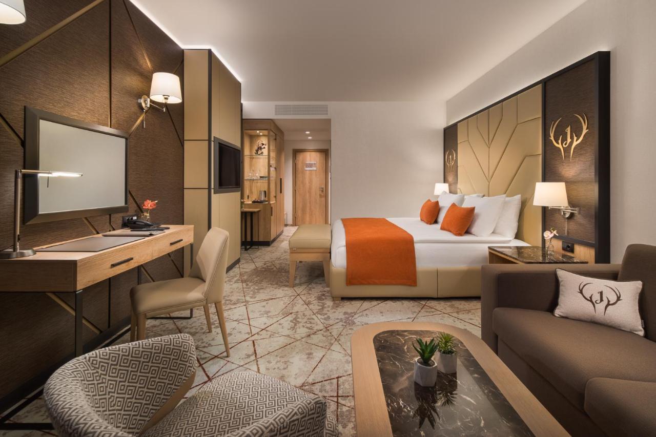 Hotel Jaegerhof Plovdiv Kültér fotó