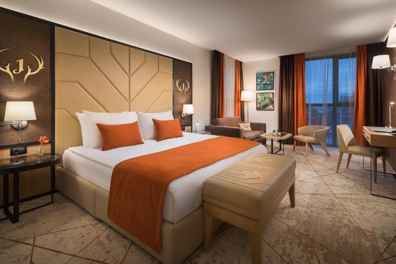 Hotel Jaegerhof Plovdiv Kültér fotó