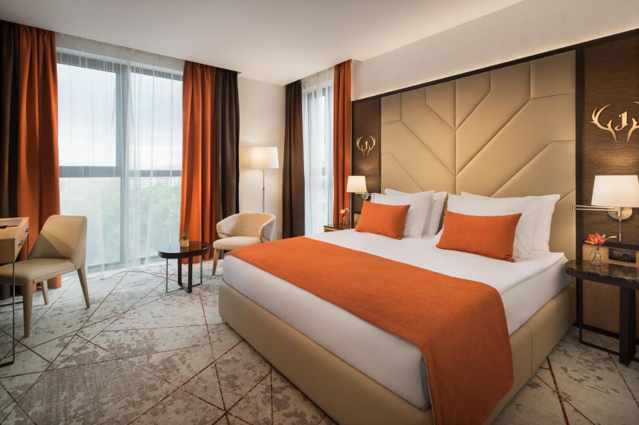 Hotel Jaegerhof Plovdiv Kültér fotó