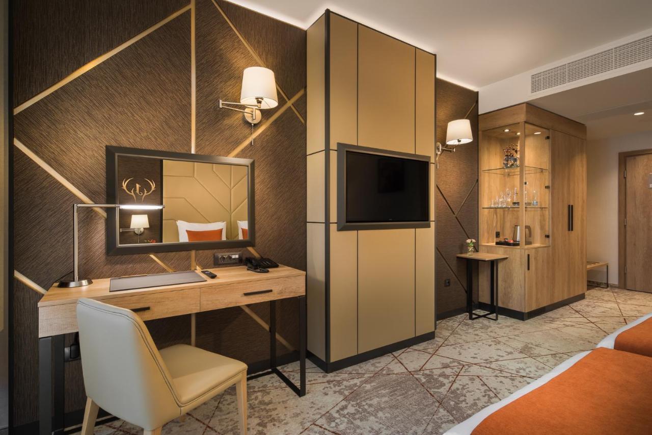 Hotel Jaegerhof Plovdiv Kültér fotó