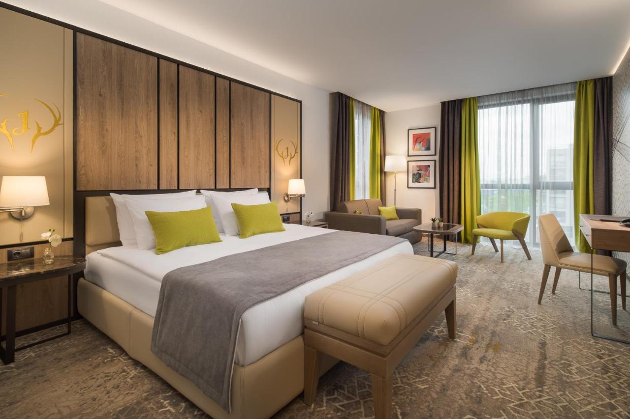 Hotel Jaegerhof Plovdiv Kültér fotó