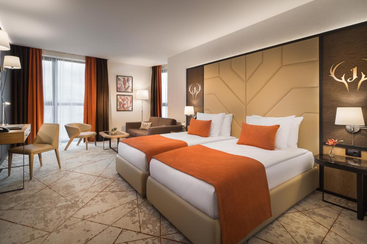 Hotel Jaegerhof Plovdiv Kültér fotó