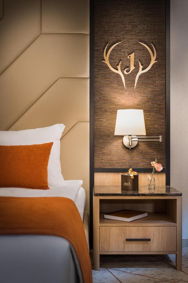 Hotel Jaegerhof Plovdiv Kültér fotó