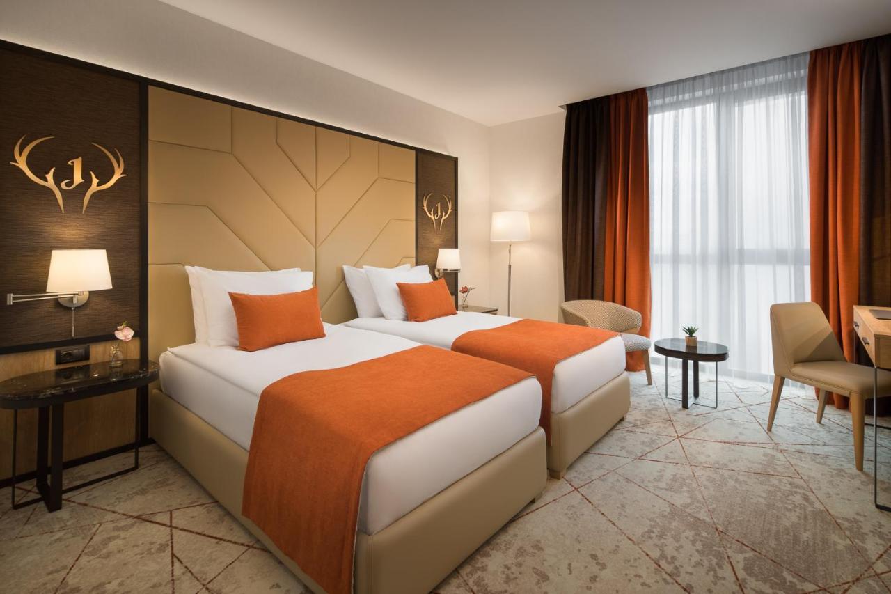 Hotel Jaegerhof Plovdiv Kültér fotó