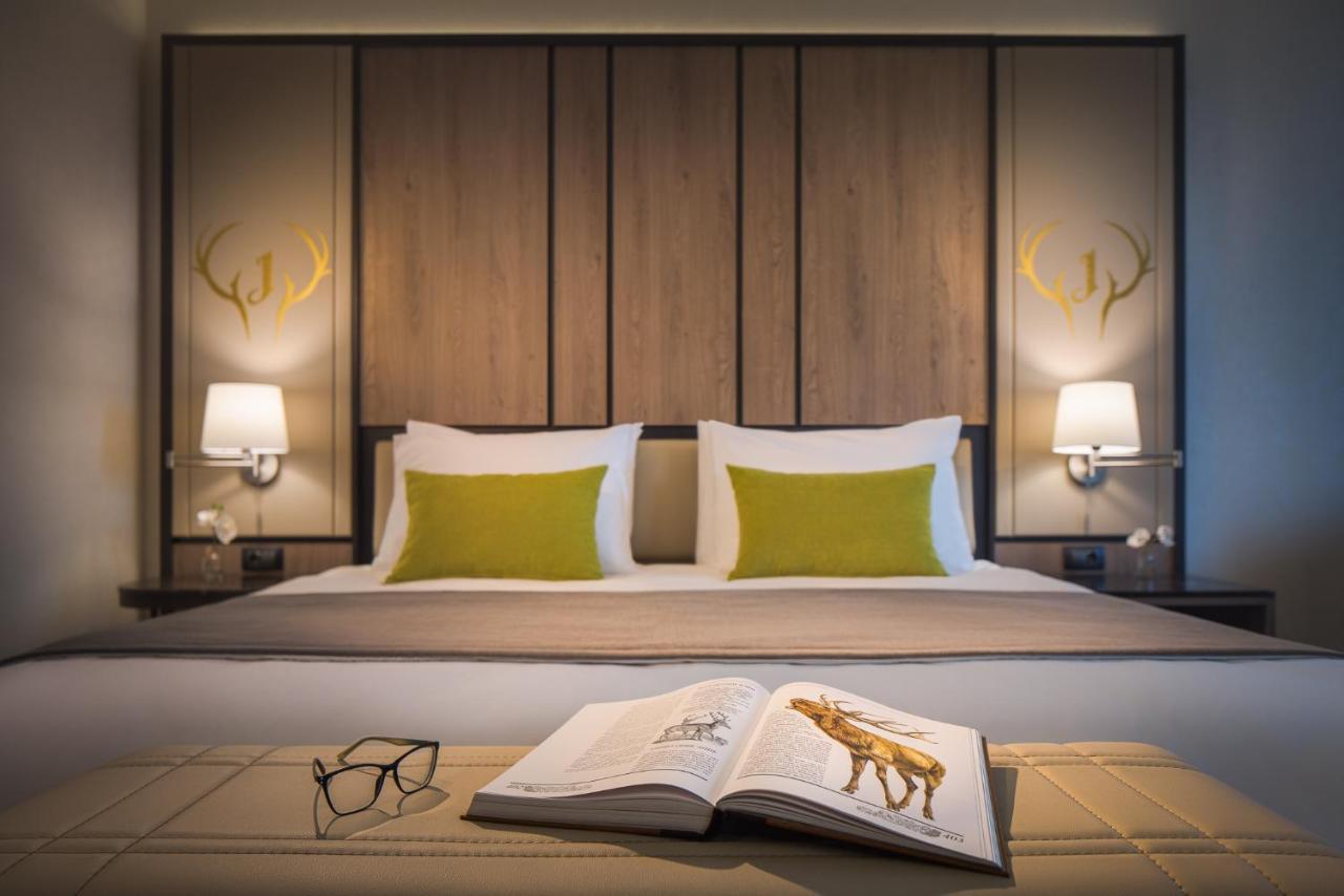 Hotel Jaegerhof Plovdiv Kültér fotó