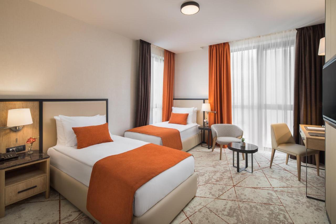Hotel Jaegerhof Plovdiv Kültér fotó