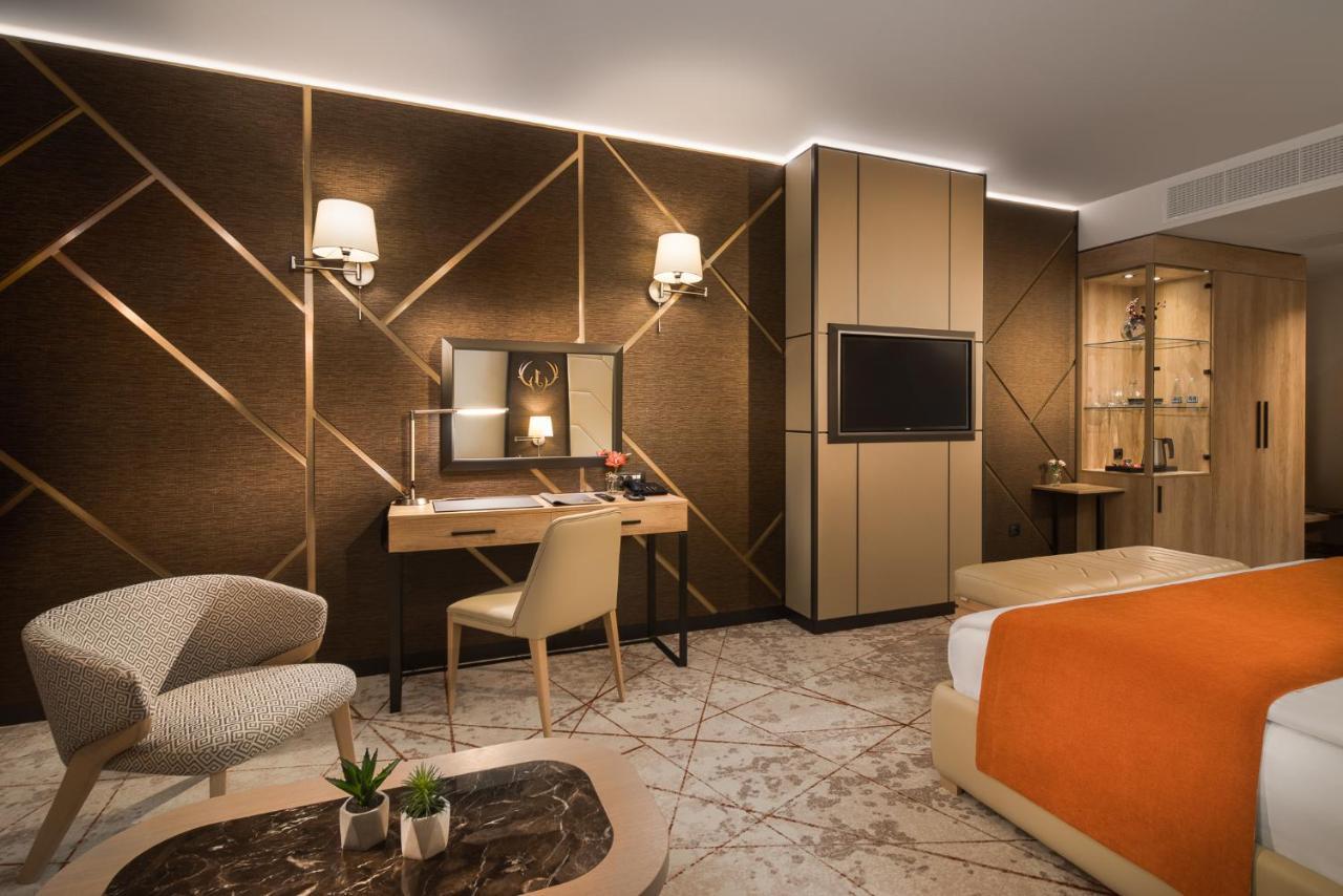 Hotel Jaegerhof Plovdiv Kültér fotó