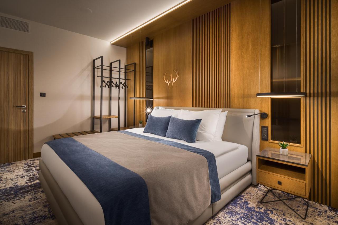 Hotel Jaegerhof Plovdiv Kültér fotó