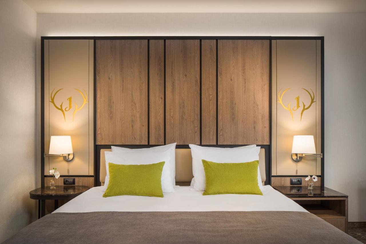 Hotel Jaegerhof Plovdiv Kültér fotó