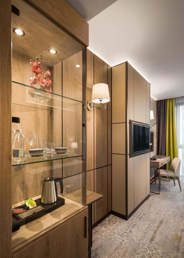 Hotel Jaegerhof Plovdiv Kültér fotó