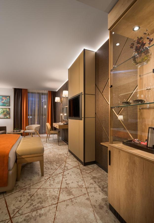Hotel Jaegerhof Plovdiv Kültér fotó