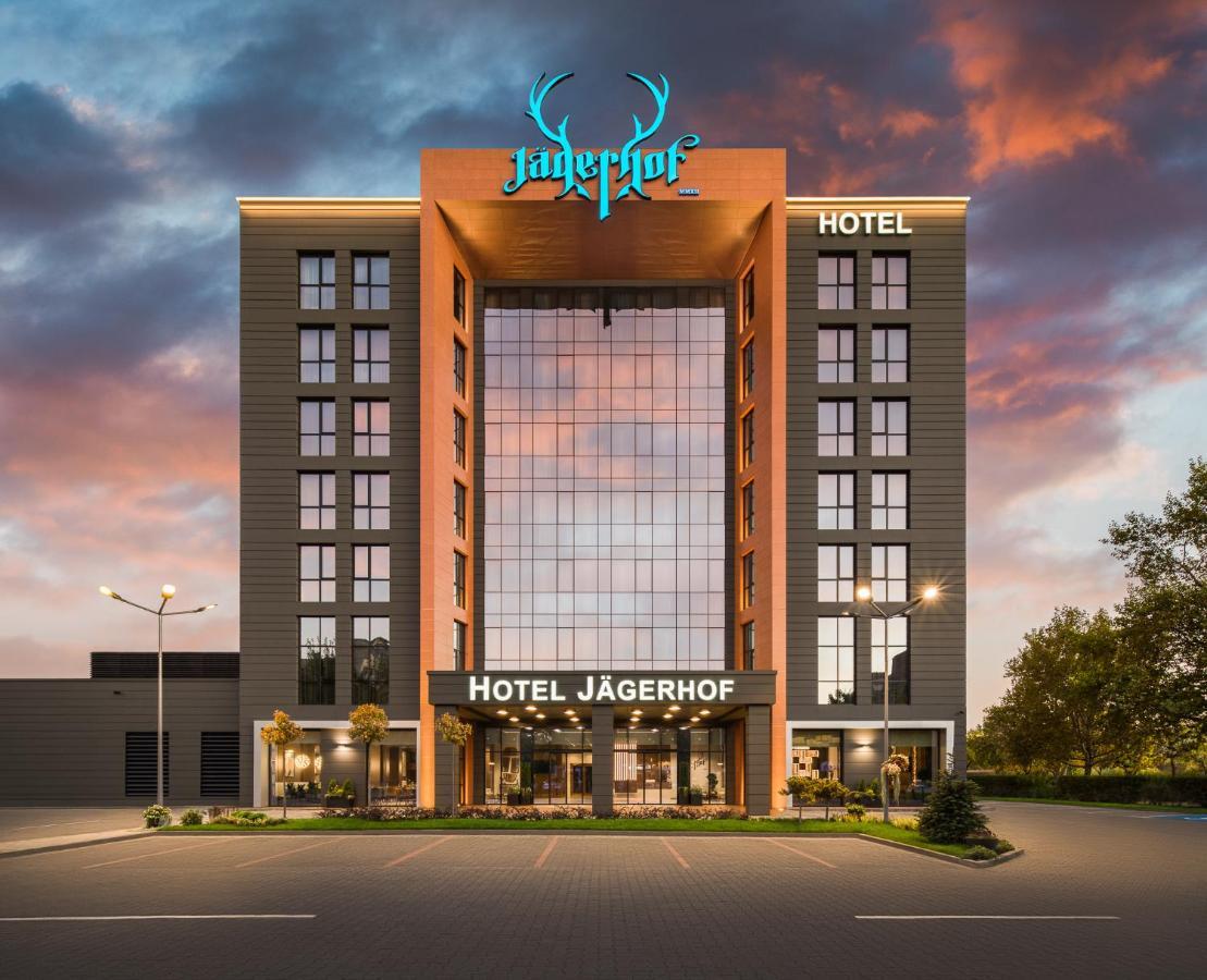 Hotel Jaegerhof Plovdiv Kültér fotó