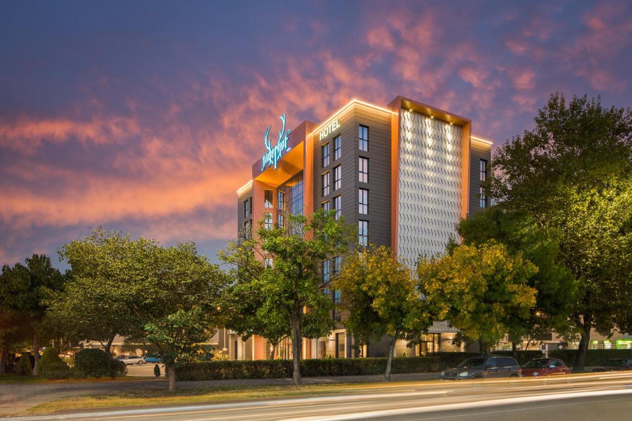 Hotel Jaegerhof Plovdiv Kültér fotó