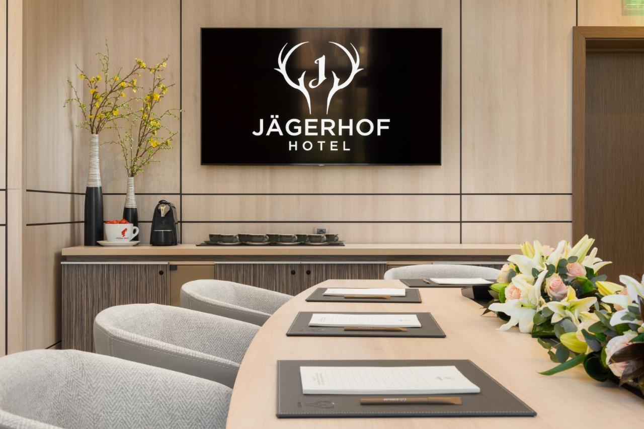 Hotel Jaegerhof Plovdiv Kültér fotó