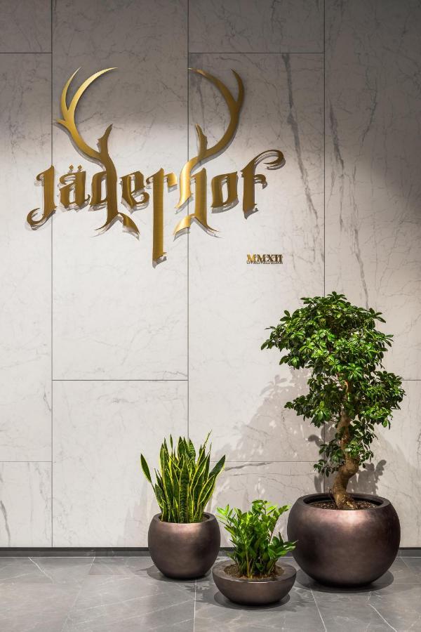 Hotel Jaegerhof Plovdiv Kültér fotó