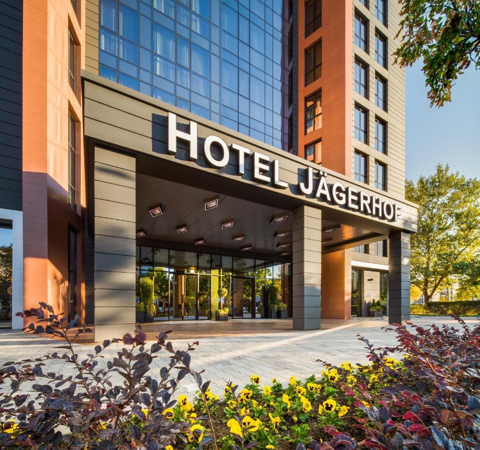 Hotel Jaegerhof Plovdiv Kültér fotó