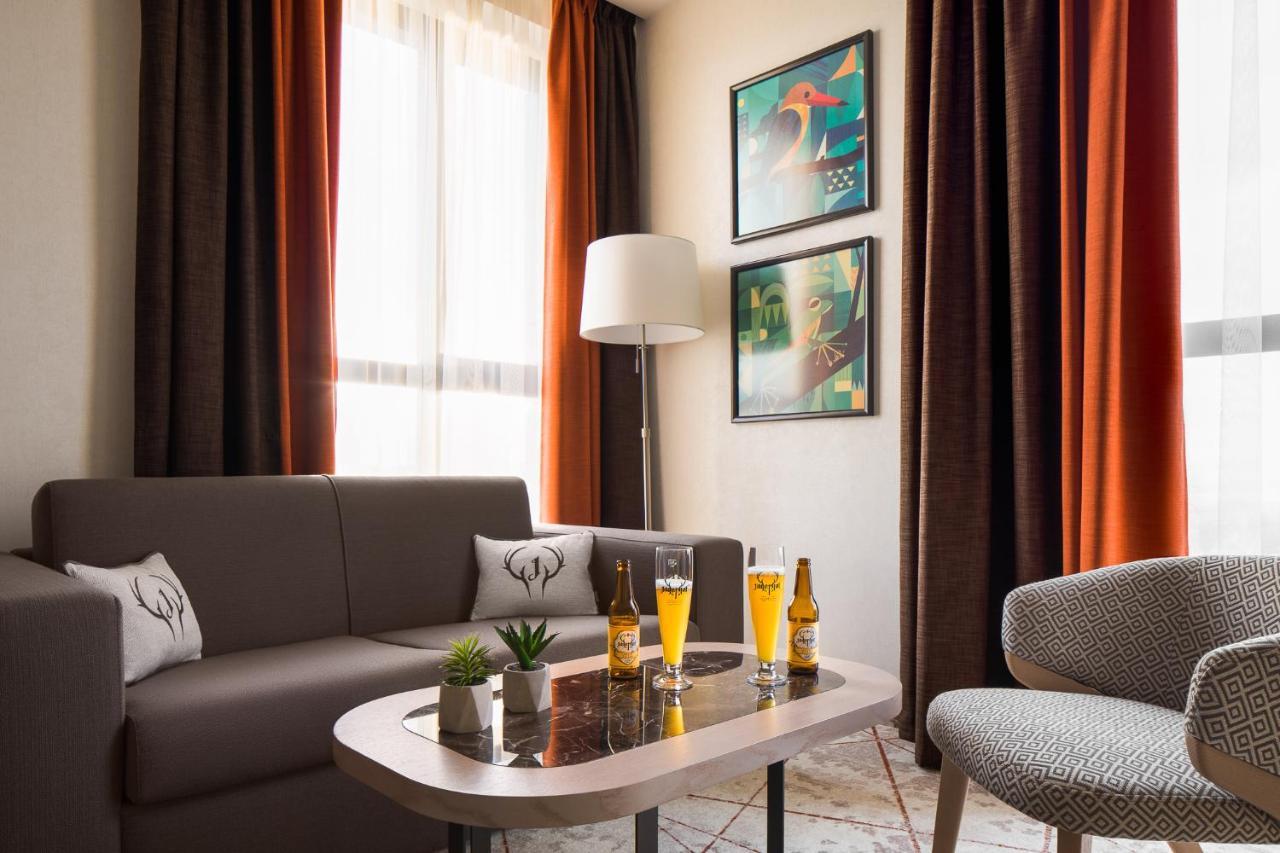 Hotel Jaegerhof Plovdiv Kültér fotó