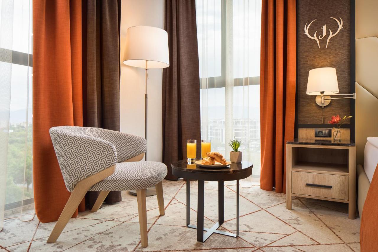 Hotel Jaegerhof Plovdiv Kültér fotó