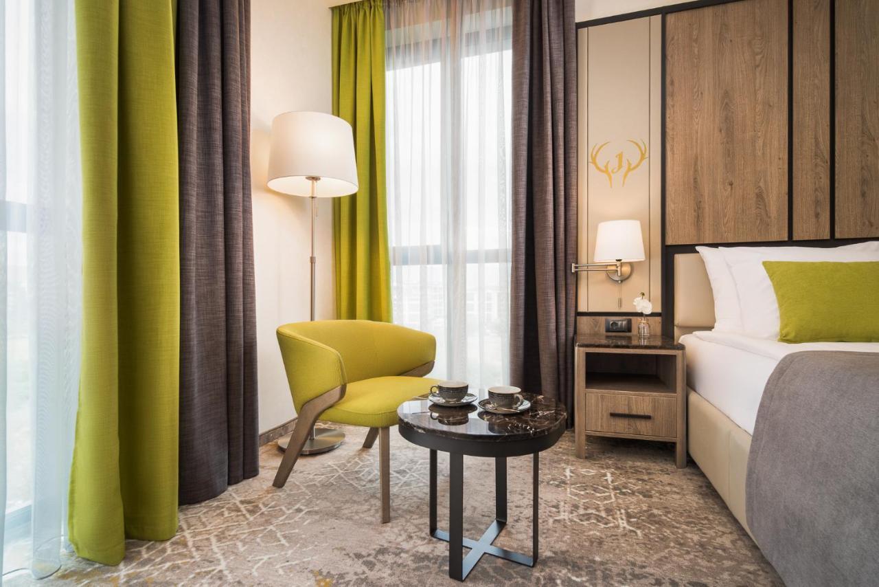 Hotel Jaegerhof Plovdiv Kültér fotó