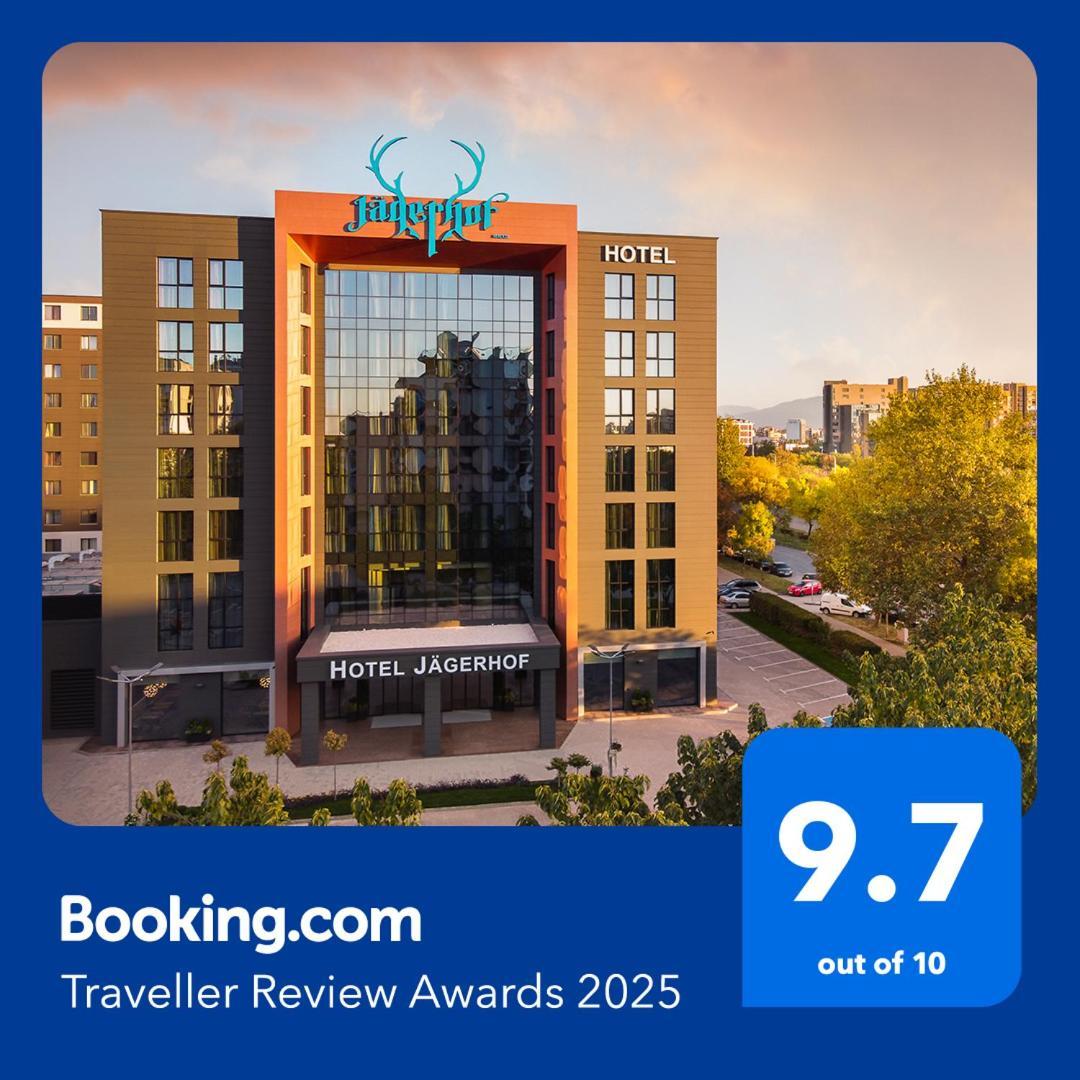 Hotel Jaegerhof Plovdiv Kültér fotó